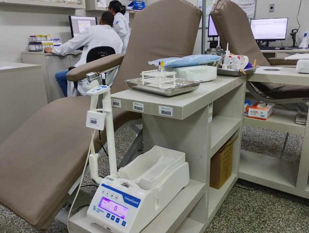 Pesquisa identifica baixa prevalência do Vírus Linfotrópico T Humano em doadores de sangue de Mato Grosso