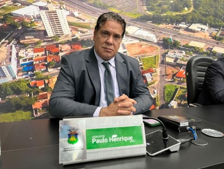 TJ mantém decisão que garante aposentadoria de ex-vereador investigado em operação contra facção