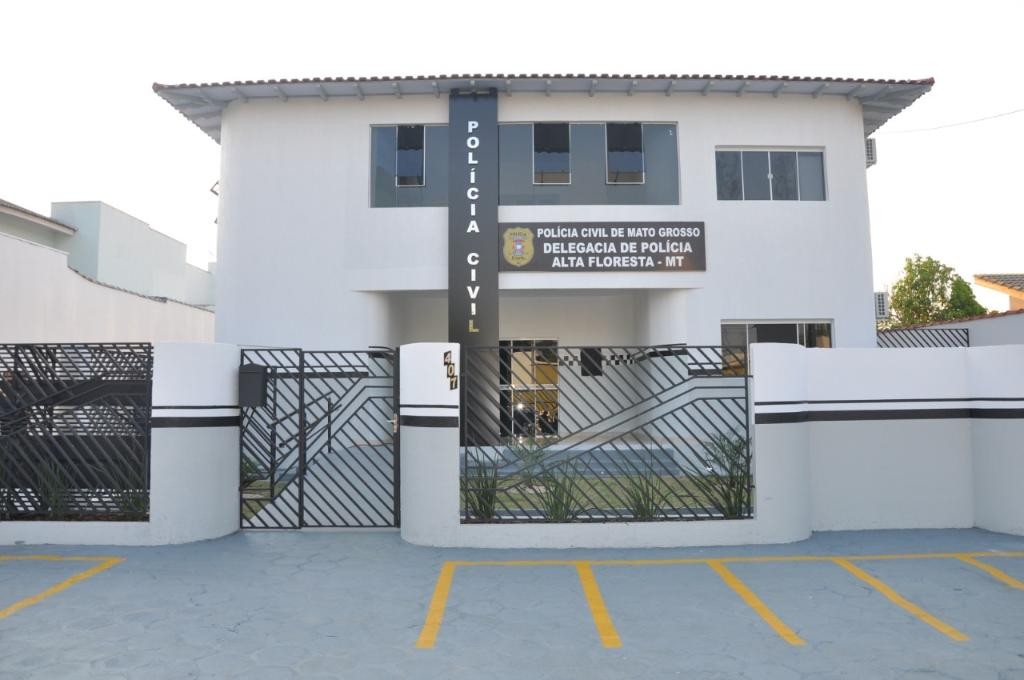 Polícia Civil prende em MT foragido condenado a mais de 37 anos por estupro no Paraná