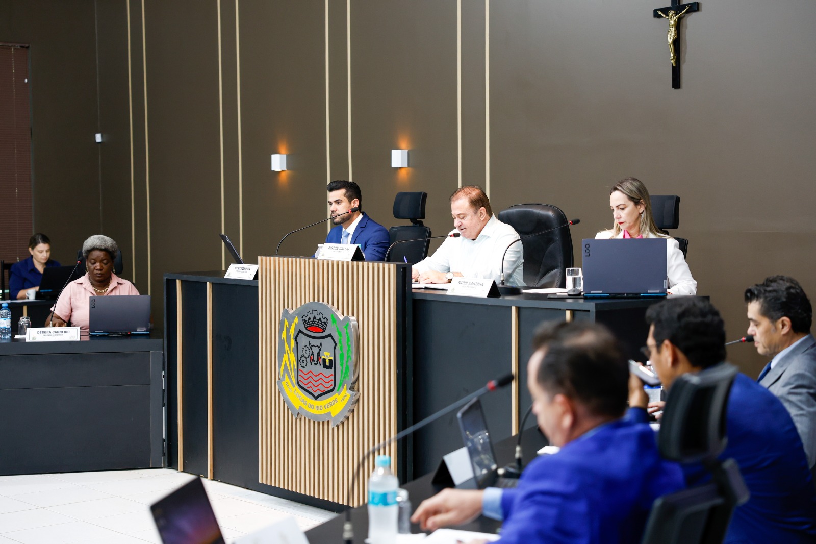 Câmara aprova restrições à publicidade de jogos de aposta e cessão de imóvel à Empaer em Lucas do Rio Verde – Câmara Municipal de Lucas do Rio Verde