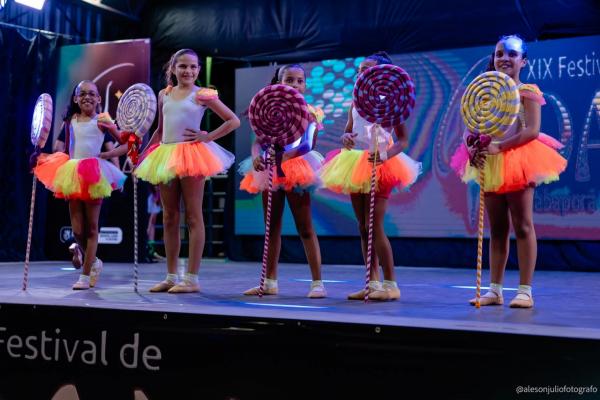 Grupo de balé leva Sorriso ao pódio no 19º Festival de Dança…