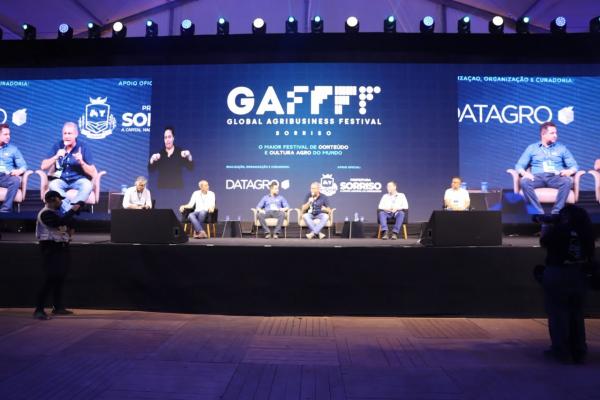 Após sucesso da estreia, GAFFFF Sorriso 2027 já tem data marc…