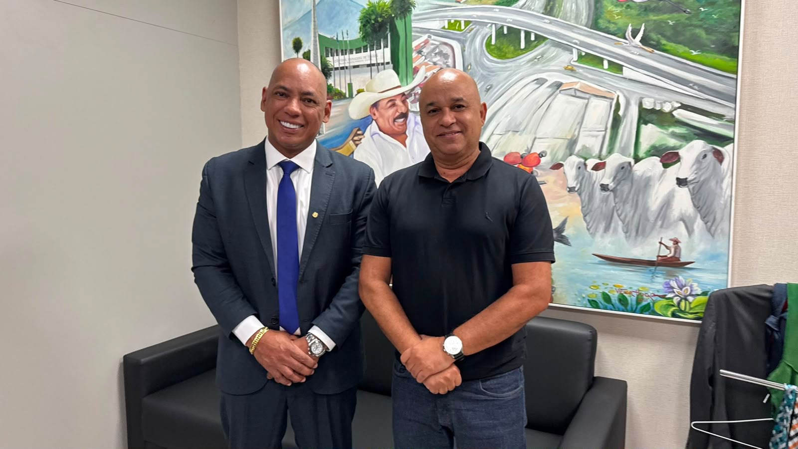 “Nós deixamos uma marca”, diz Juca ao relembrar concurso realizado na Câmara de Cuiabá durante sua presidência