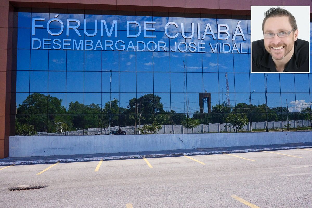 Professor de Direito da UFMT é condenado por perseguir ex-mulher