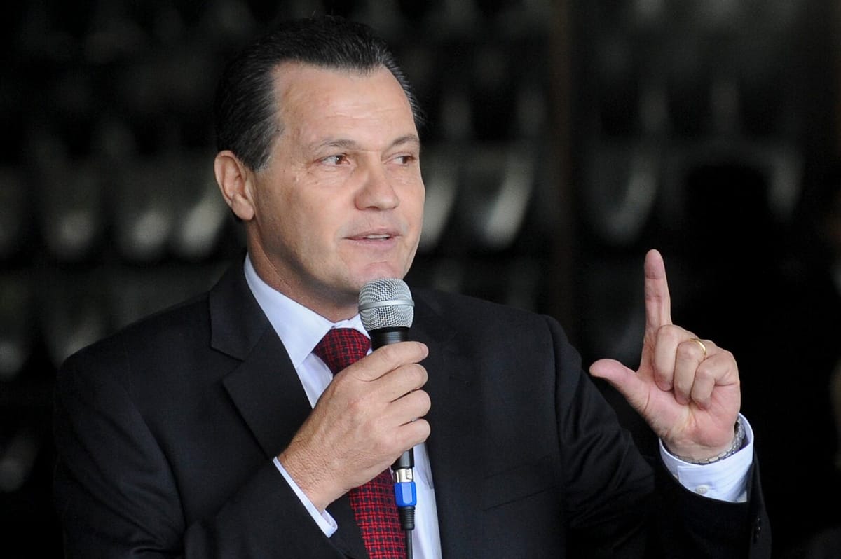 TJMT envia ao STJ recurso de ação contra Silval após mudança sobre foro