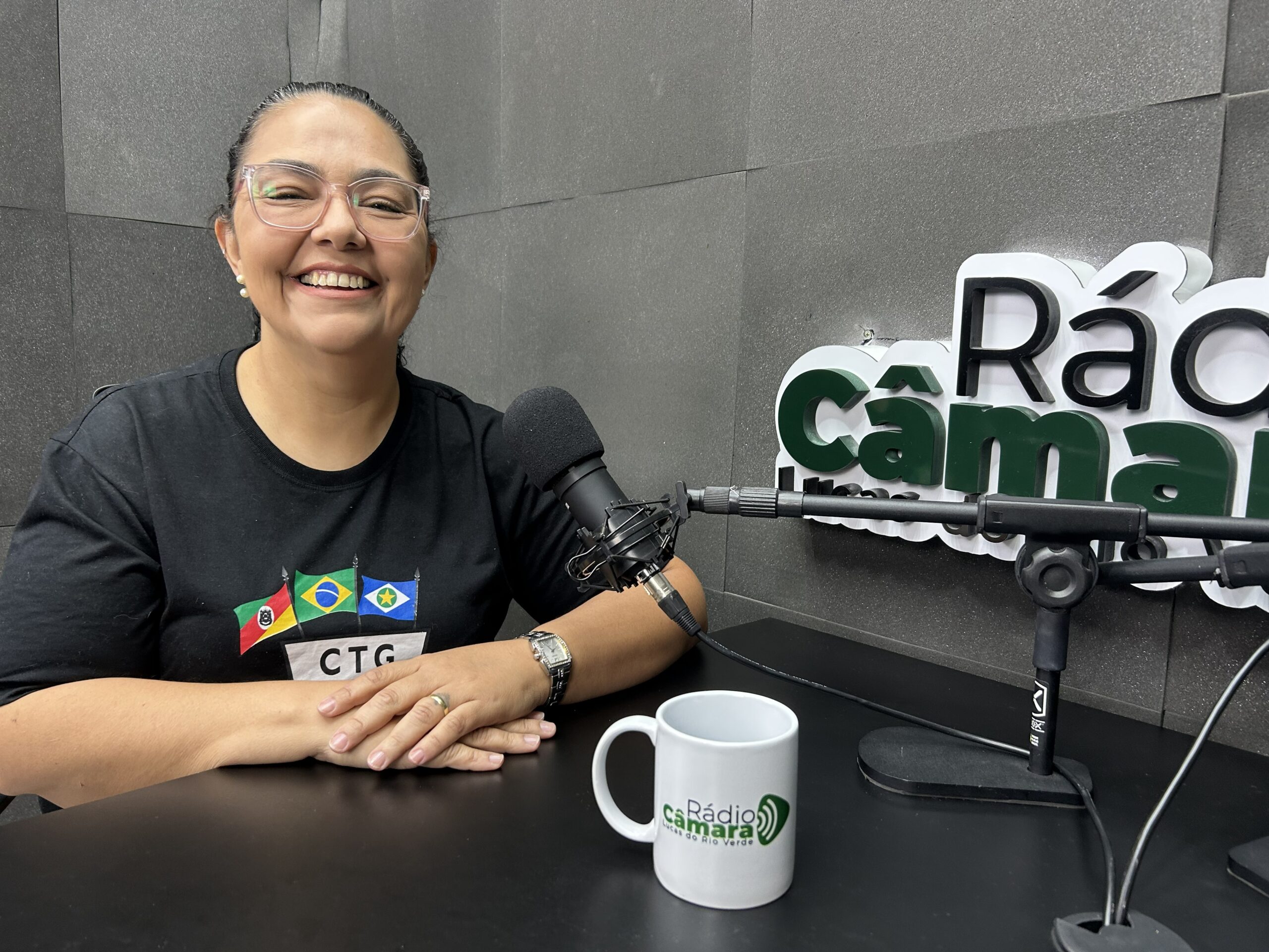 Podcast Lucas em Debate apresenta CTG Sentinela da Tradição e a programação da Semana Farroupilha – Câmara Municipal de Lucas do Rio Verde